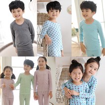 캐릭모아키즈 따뜨텍 내의 마지막 수량