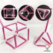 사이언스존 [찾아라! 페르마의 점 5인용] 과학실험 과학교구 과학실험키트 창의력 학습교구