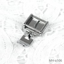 JSTrading 가정용 지퍼 노루발(원터치)