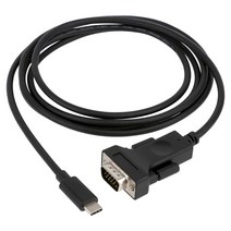 이지넷유비쿼터스 TYPE-C to RGB 케이블 1.8M 뉴맥북 NEXT 2243TCV