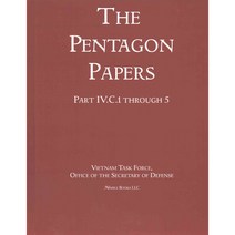United States - Vietnam Relations 1945 - 1967 (the Pentagon Papers) (Volume 4) Hardcover, Nimble Books