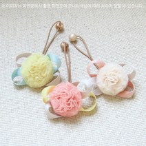 컬러풀폼폼 방울 1개