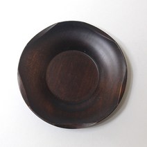 옻칠 오각차탁 (중)