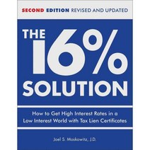 [twinoxgoldedition] The 16% Solution:How to Get High Interest Rates in a Low Interest World with Tax Lien Certificates, Andrews & Mcmeel