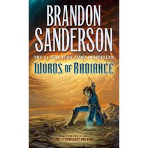 Words of Radiance, Tor Fantasy