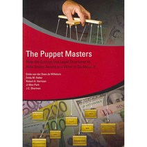 The Puppet Masters: How the Corrupt Use Legal Structures to Hide Stolen Assets and What to Do About It, World Bank