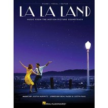 La La Land: Music from the Motion Picture Soundtrack: Piano / Vocal / Guitar, Hal Leonard Publishing Corpo..