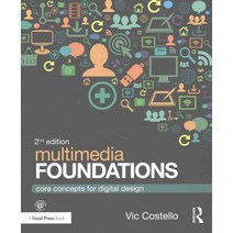 Multimedia Foundations, Focal Pr
