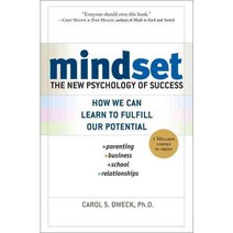 Mindset : The New Psychology of Success, Random House