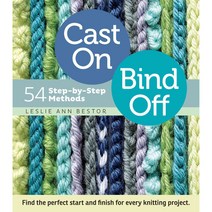 Cast On Bind Off, Storey Books