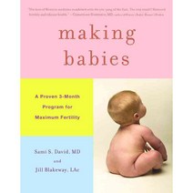 Making Babies Hardback, Little Brown & Co
