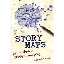 Story Maps: How to Write a Great Screenplay Paperback, ACT Four Screenplays