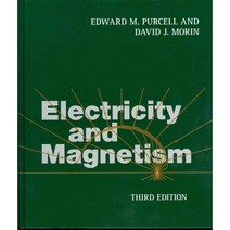 (영문도서) Electricity and Magnetism, Cambridge Univ Pr