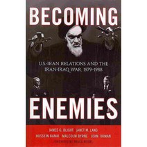Becoming Enemies: U.S.-Iran Relations and the Iran-Iraq War 1979-1988 Paperback, Rowman & Littlefield Publishers