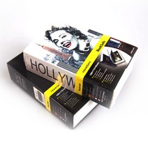 크리에잇투 책모형 개인금고 (열쇠형) 소형금고, 할리우드(마릴린먼로)