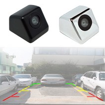 코리아모터스 CCD급 후방카메라 & 네비젠더_12V전용, 디지털CCD급후방카메라_크롬＋4극일반형