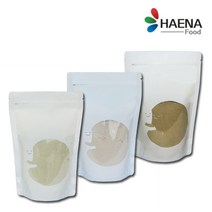 해나식품 다시마분말300g+차전자피분말300g+어성초분말300g, 900g, 1세트, 모음세트