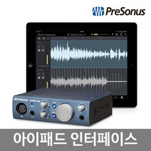 PreSonus Audiobox iOne USB오디오인터페이스/1mic