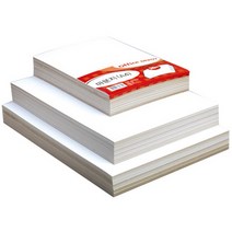 [100645]마분지A3(20매/350g/OfficeDEPOT), 단품