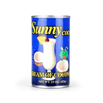 써니코코 코코넛크림 425g 코코넛 밀크 칵테일, 1개