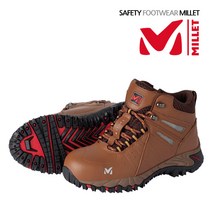 밀레 보통작업용 안전화 M-028, 270