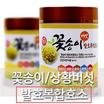 제일바이오텍 꽃송이 발효복합효소, 350g, 1개