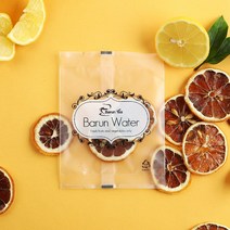 바른워터 건조레몬, 3g, 1개