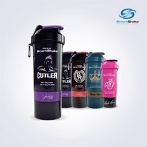 스포리지 프로틴보틀 스마트쉐이크 시그니쳐 에디션 2단칸막이 800ml, 시그니처 제이커틀러