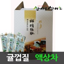 귤껍질액상차(110ml*60), 1개, 110ml