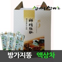 방가지똥액상차.방가지풀.고채(110ml*60), 110ml, 60개