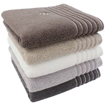 송월타올 코마사 190g 호텔컬렉션, 골고루(선택시 배송메세지), 5매