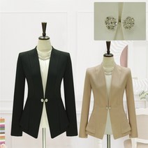 새로본 봄상품 정장자켓-906번-큐빅에고
