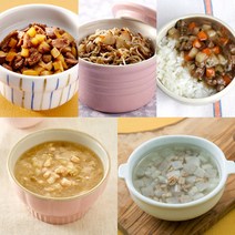 [ 100% 국내산 ] 영양학 박사가 연구하는 건강한 어린이 아이 튼튼 반찬 + 국 5종 반찬세트 홈메이드 당일생산, 630g, 1개