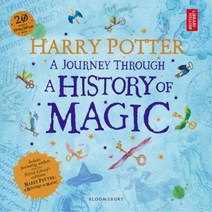 Harry Potter 해리 포터 : 마법의 역사 여행/영어원서, 단품
