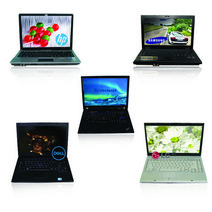 삼성 LG DELL HP 레노버 중고 노트북, 선택07-LGS425, Free Dos, 4GB, 320GB, 인텔 i5, 블랙 혹은 화이트 랜덤