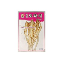 제일도라지 2000립, 1개