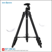 베스트로딩 BLT-120d 블랙 카메라 삼각대