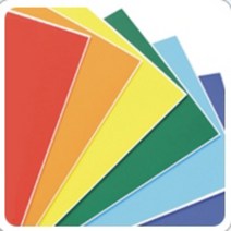 현진보드롱 단면칼라보드롱5T*900*600, 39번