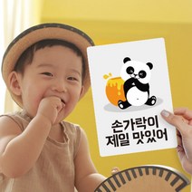 파티블리 03_ 아기 성장카드 ( 출생기록 이름 기념일 테마카드 24종 )