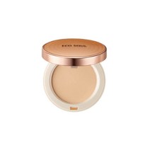 [theSAEM]에코 소울 퍼펙트 커버 팩트_11g, 23호 내추럴베이지, 1개