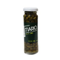 마리오 케이퍼 인 비니거, 100g, 1개