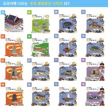 스콜라스 우리 문화유산 시리즈 입체퍼즐, 06_EBS만공한국사 고려 고려청자도요지