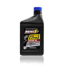 MAG 1 맥원 MARINE 2-CYCLE 선외기오일 473ml, MAG1 2-CYCLE 473ml