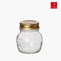보르미올리 콰트로 밀폐 유리병, 150ml, 1개입, 1개