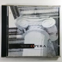 제일유통 중고CD OPERA 오페라 1집 록/인디록