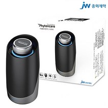 피톤케어 피톤치드 차량용 방향제 - 실버, 1개