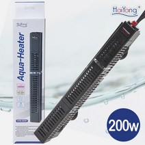 샘아쿠아 해양 커버형 방폭 석영관 히터 HTB-200W, 1개