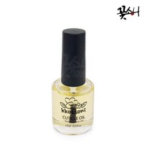 꽃소니 베이직 케어 매니큐어, 큐티클오일, 1개