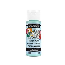 공예몰 데코아트 크래프터 아크릴물감 2oz (59ml) / 68. 스카이파랑