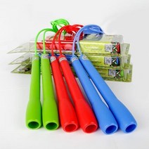 김수열 줄넘기 고급형 96-001, 연두